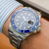 Best Super Clone Rolex Submariner “Cookie Monster” 41mm Black Dial 126619LB