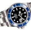Fake Rolex Submariner “Cookie Monster” 41mm Black Dial 126619LB