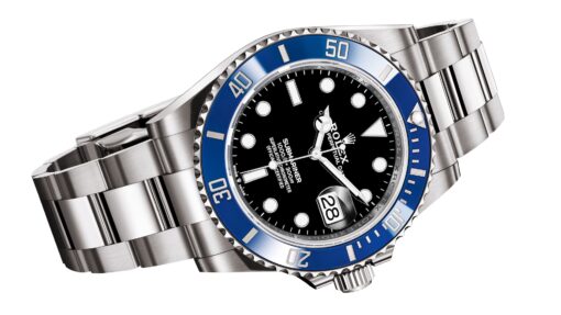 Fake Rolex Submariner “Cookie Monster” 41mm Black Dial 126619LB
