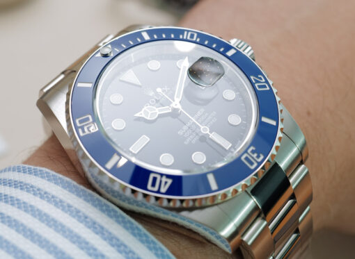 Best Replica Rolex Submariner “Cookie Monster” 41mm Black Dial 126619LB