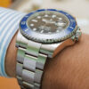 Best Rolex Replica Submariner “Cookie Monster” 41mm Black Dial 126619LB