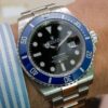 Rolex Clone Submariner “Cookie Monster” 41mm Black Dial 126619LB