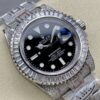 Rolex Super Clone Submariner Iced Out 116610LN-1 41mm Black Dial