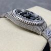 Best Fake Rolex Submariner Iced Out 116610LN-1 41mm Black Dial