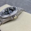 Best Replica Rolex Submariner Iced Out 116610LN-1 41mm Black Dial