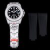 Rolex Replica Submariner Iced Out 116610LN-2 41mm Black Dial