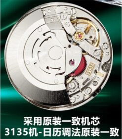 Rolex Clone Submariner Iced Out 116610LN-2 41mm Black Dial