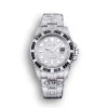 Replica Rolex Submariner Iced Out 116610LN 40mm Black Bezel