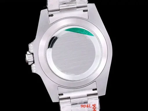Rolex Clone Watches Submariner Iced Out 116610LN 40mm Black Bezel