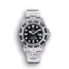 Replica Rolex Submariner Iced Out 116610LN 40mm Black Dial