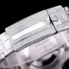 Best Rolex Replica Submariner Iced Out 116610LN 40mm Black Dial