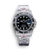 Replica Rolex Submariner Iced Out 116610LN 40mm Black Diamond Bezel