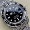 Fake Rolex Submariner Iced Out 116610LN 40mm Black Diamond Bezel