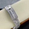 Rolex Clone Watches Submariner Iced Out 116610LN 40mm Black Diamond Bezel