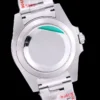 Rolex Clone Watches Submariner Iced Out 116610LN 40mm Blue-White Bezel