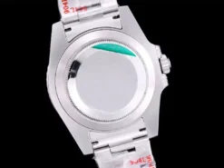 Rolex Clone Watches Submariner Iced Out 116610LN 40mm Blue-White Bezel