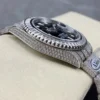 Best Replica Rolex Submariner Iced Out 116610LN 40mm Clear Diamond Bezel