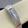Rolex Clone Watches Submariner Iced Out 116610LN 40mm Clear Diamond Bezel