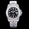 Rolex Super Clone Submariner Iced Out 116610LN 40mm Diamond Bezel