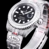 Rolex Replica Submariner Iced Out 116610LN 40mm Diamond Bezel