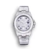 Replica Rolex Submariner Iced Out 116610LN 40mm Diamond Blue Markers