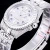 Best Replica Rolex Submariner Iced Out 116610LN 40mm Diamond Blue Markers