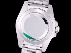 Rolex Clone Watches Submariner Iced Out 116610LN 40mm Diamond Blue Markers