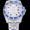 Rolex Replica Submariner Iced Out 116610LN 40mm Diamond Dial