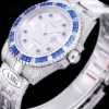 Best Replica Rolex Submariner Iced Out 116610LN 40mm Diamond Dial