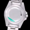 Rolex Clone Watches Submariner Iced Out 116610LN 40mm Green Markers