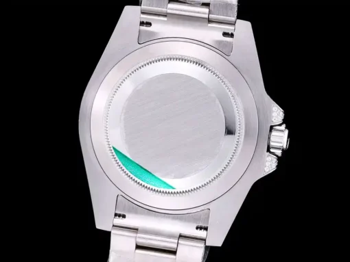 Rolex Clone Watches Submariner Iced Out 116610LN 40mm Green Markers