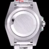 Rolex Clone Watches Submariner Iced Out 116610LN 40mm Green-White Bezel