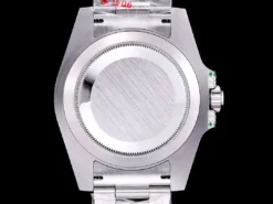 Rolex Clone Watches Submariner Iced Out 116610LN 40mm Green-White Bezel