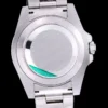 Rolex Clone Watches Submariner Iced Out 116610LN 40mm Rainbow Bezel