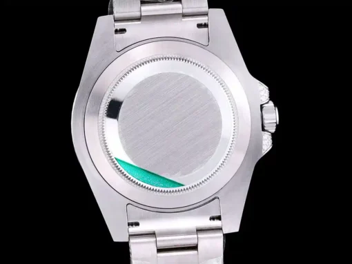 Rolex Clone Watches Submariner Iced Out 116610LN 40mm Rainbow Bezel