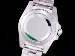 Rolex Clone Watches Submariner Iced Out 116610LN 40mm White Bezel