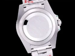 Rolex Clone Watches Submariner Iced Out 116610LN Green-White Bezel