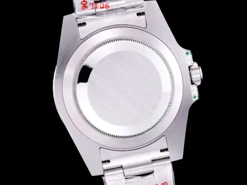 Rolex Clone Watches Submariner Iced Out 116610LN Green-White Bezel