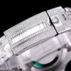 Best Replica Rolex Submariner Iced Out 116610LV-4 41mm Green Dial