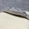Best Fake Rolex Submariner Iced Out 116610LV 41mm Green Dial