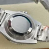 Rolex Clone Submariner Iced Out 116610LV Green Dial