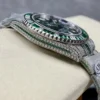 Best Replica Rolex Submariner Iced Out 116610LV Green Dial Green Bezel