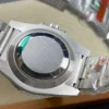Rolex Clone Submariner Iced Out 116610LV Green Dial Green Bezel
