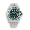 Replica Rolex Submariner Iced Out 116610LV Water Ghost SE