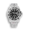 Replica Rolex Submariner Iced Out 116610LV Water Ghost SE Black Dial