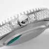 Best Rolex Replica Submariner Iced Out 116610LV Water Ghost SE Black Dial