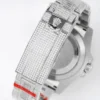 Rolex Clone Watches Submariner Iced Out 116610LV Water Ghost SE Black Dial