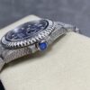 Best Rolex Replica Submariner Iced Out 116619LB 41mm Blue Dial
