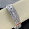 Rolex Clone Watches Submariner Iced Out 116619LB 41mm Blue Dial