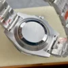 Rolex Clone Submariner Iced Out 116619LB Blue Dial 40mm